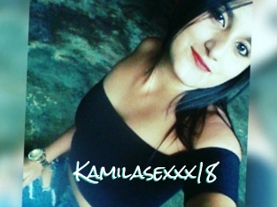 Kamilasexxx18