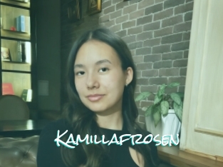 Kamillafrosen