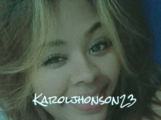 Karoljhonson23