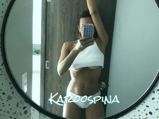 Karoospina