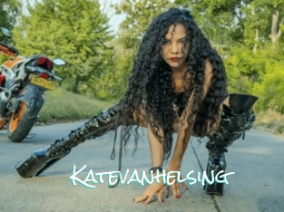 Katevanhelsing