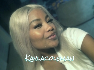 Kaylacoleman