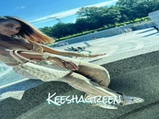 Keeshagreen