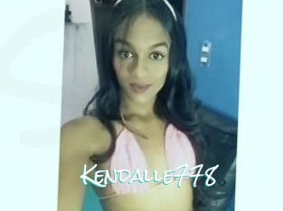 Kendalle778