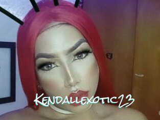 Kendallexotic23