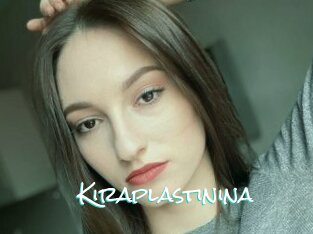 Kiraplastinina