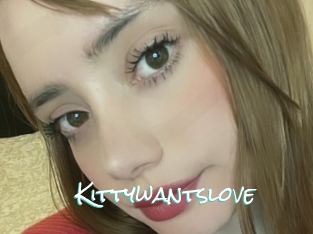 Kittywantslove