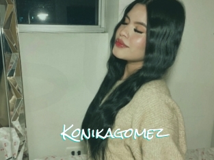 Konikagomez