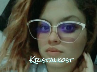 Kristalkost