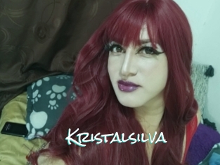 Kristalsilva