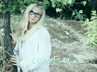 LensyFlay