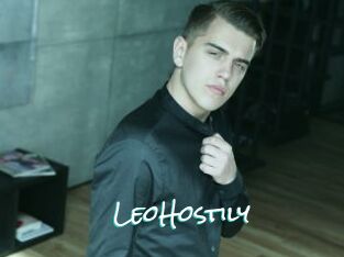 LeoHostily