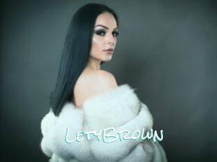 LetyBrown