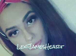 LexiJamesHeart