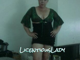 LicentiousLady