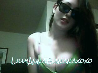 LillyAnnaBananaxoxo