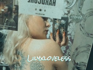 Lilyxloveless