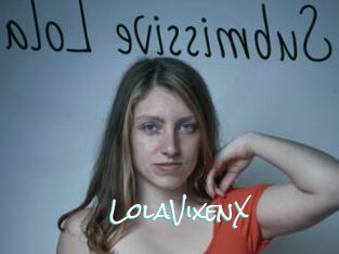 LolaVixenX