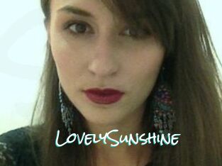 LovelySunshine