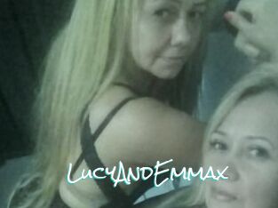 LucyAndEmmax