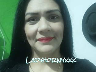 Ladyhornyxxx