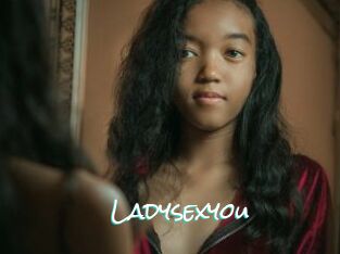 Ladysexyou