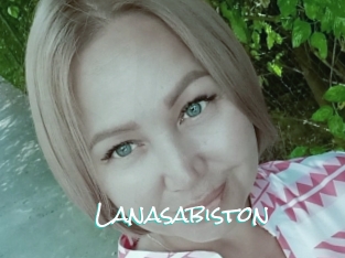 Lanasabiston