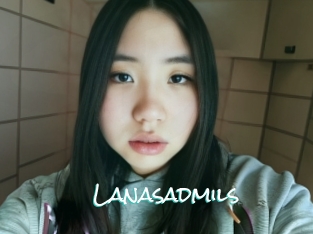 Lanasadmils