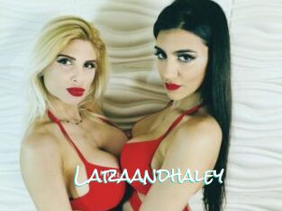 Laraandhaley