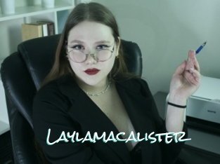 Laylamacalister