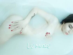 Le_mure