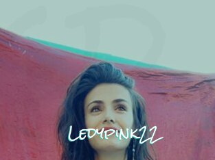 Ledypink22