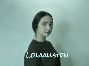 Leilaallston