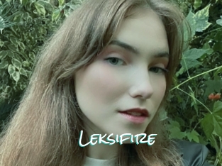 Leksifire