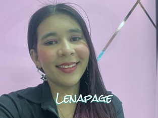 Lenapage