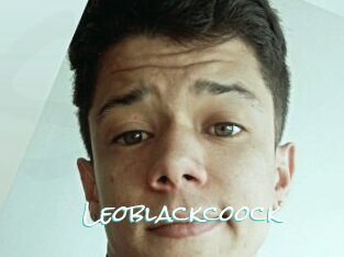 Leoblackcoock