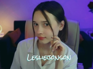 Lesliejonson