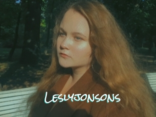 Leslyjonsons