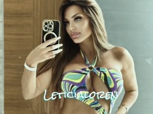 Leticialoren