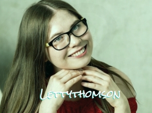 Lettythomson