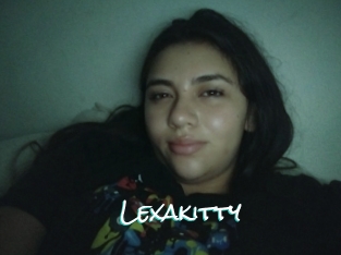 Lexakitty