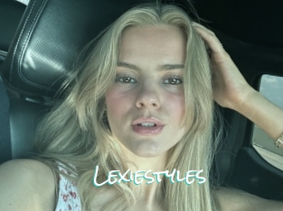 Lexiestyles