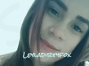 Leyladirtyfox