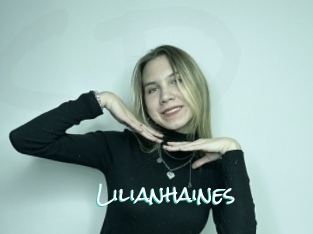 Lilianhaines