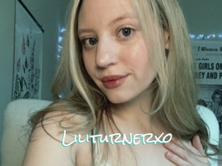 Liliturnerxo