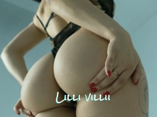 Lilli_villii