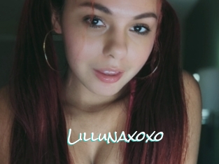 Lillunaxoxo