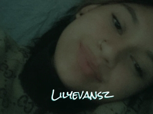 Lilyevansz