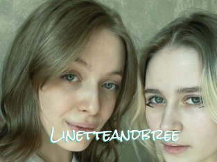 Linetteandbree