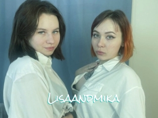 Lisaandmika